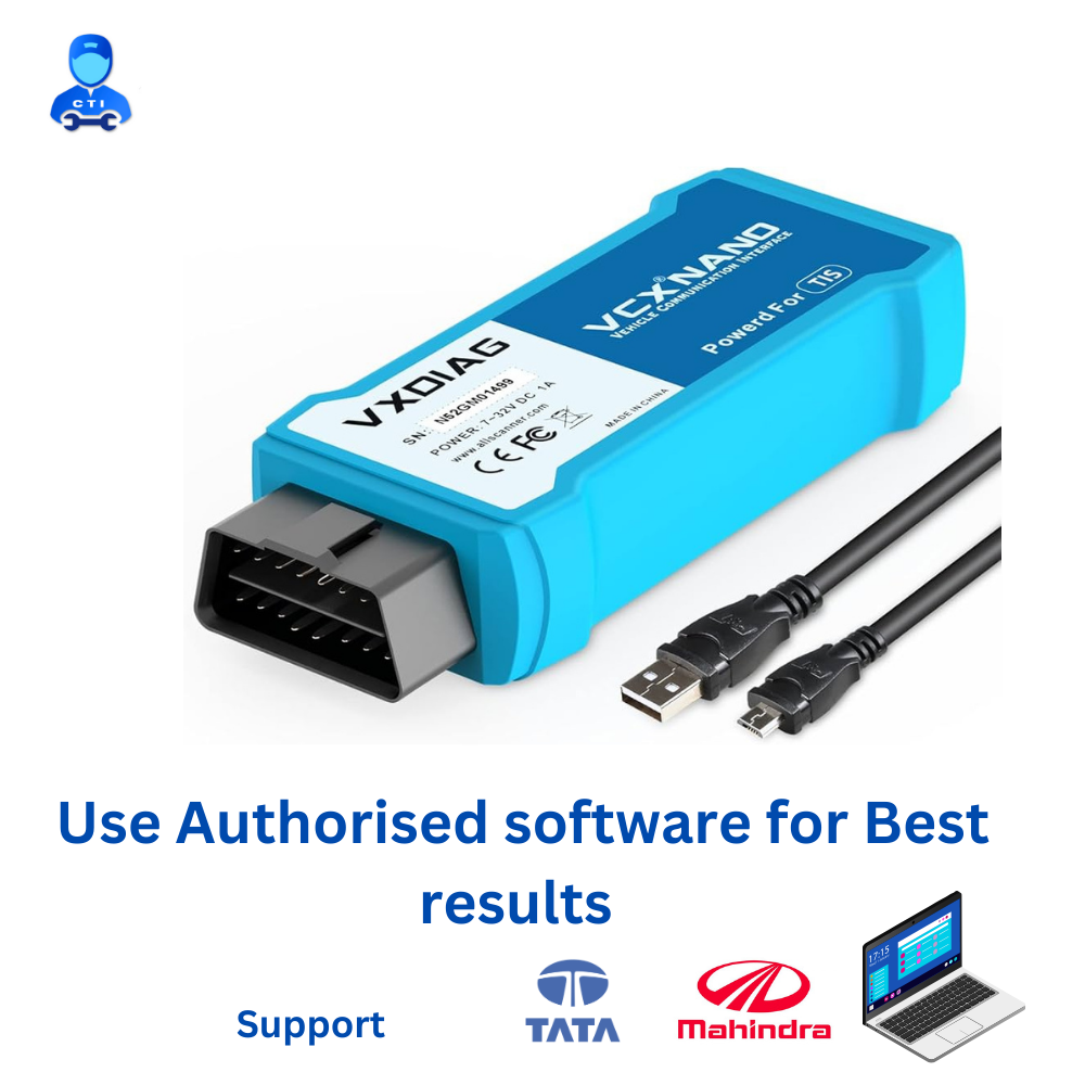 Mahindra Car Scanner Vxdiag
