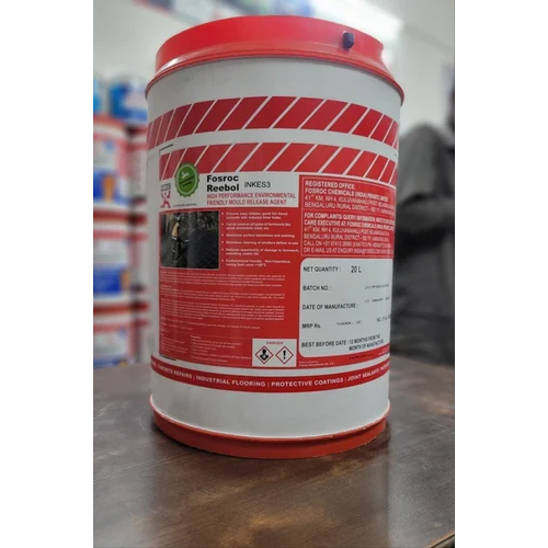 20 Ltrs Fosroc Reebol Standard Release Agent - Grade: Industrial Grade