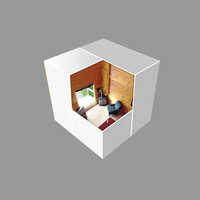 Ramco Hilux Calcium Silicate Partition Board - 6mm Thickness, Color Coated Surface | Durable Calcium Silicate For False Ceiling Applications