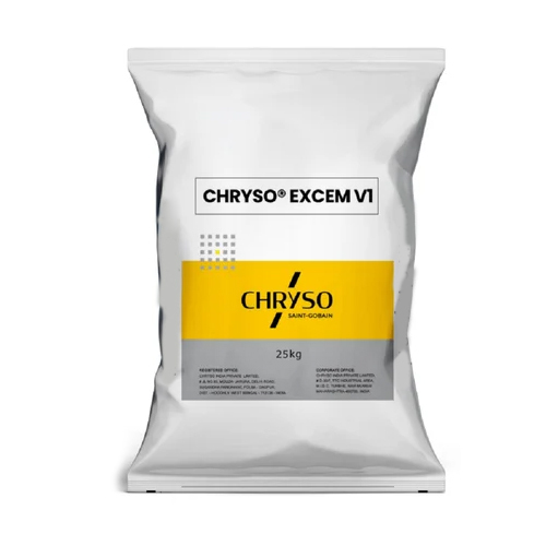 Chryso Excem V1 Grouting Compound - Color: White