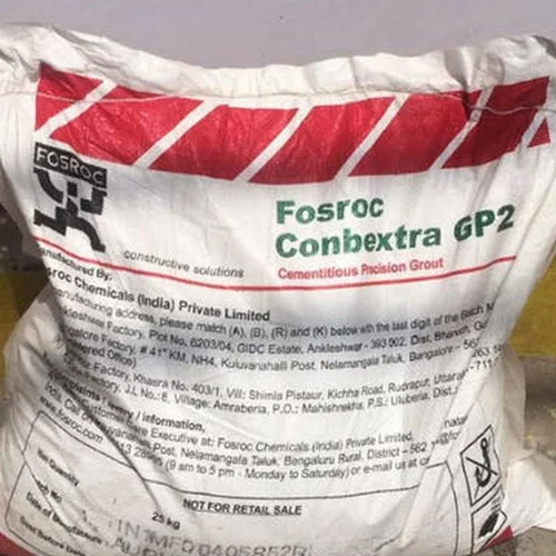 Fosroc Conbextra Gp2 25 Kg Non Shrink Grout - Feature: High Quality