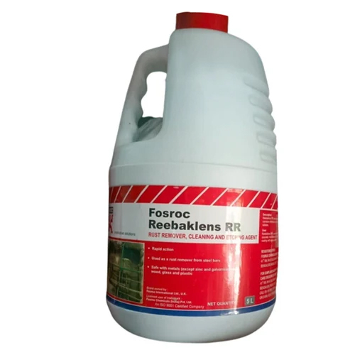 Fosroc Reebakleens Rust Remover - Grade: Chemical Grade