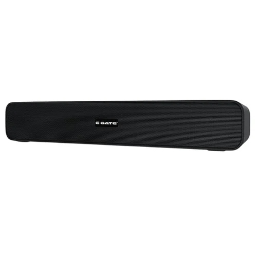 E GATE 210 18W Soundbar Bluetooth Speaker 2.0 Channel