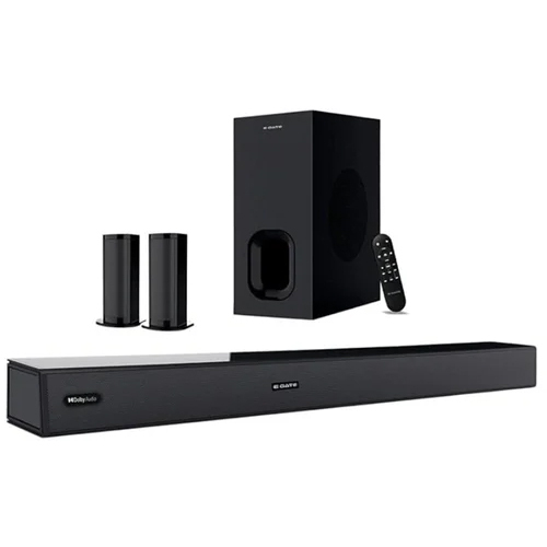 E GATE Phantom 630DW 5.1ch Dolby Digital Bluetooth Soundbar, 540WOutput