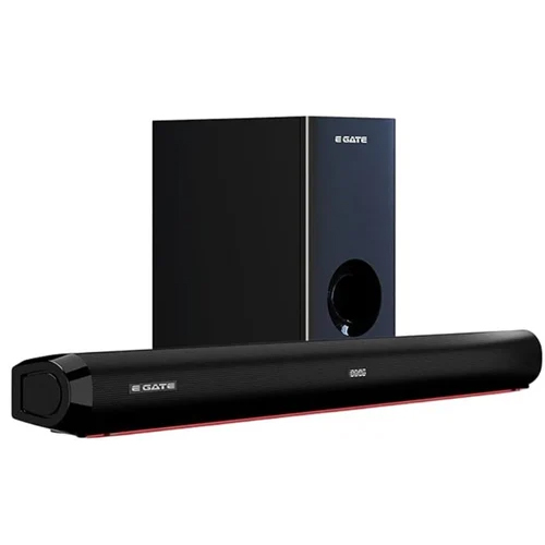 E GATE Enigma 306 210W 2.1 Surround Home Theatre TV Sound Bar