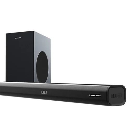 E GATE Octopus 330 Sound bar with 300W Sourround Sound