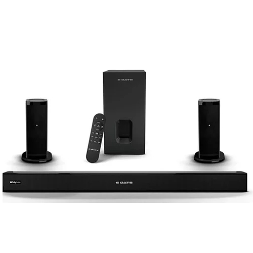 E GATE Phantom 630DW Soundbar 5.1 Dolby Audio