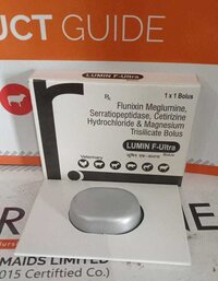 Flunixin Meglumine Bolus