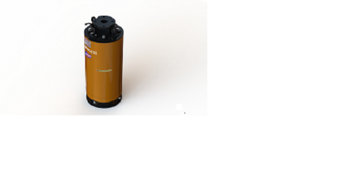 Industrial storm water pumps