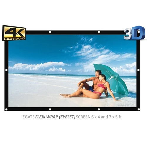 Tripod Projector Screens