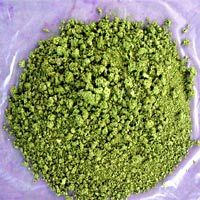 मेथिल वायलेट क्रिस्टल