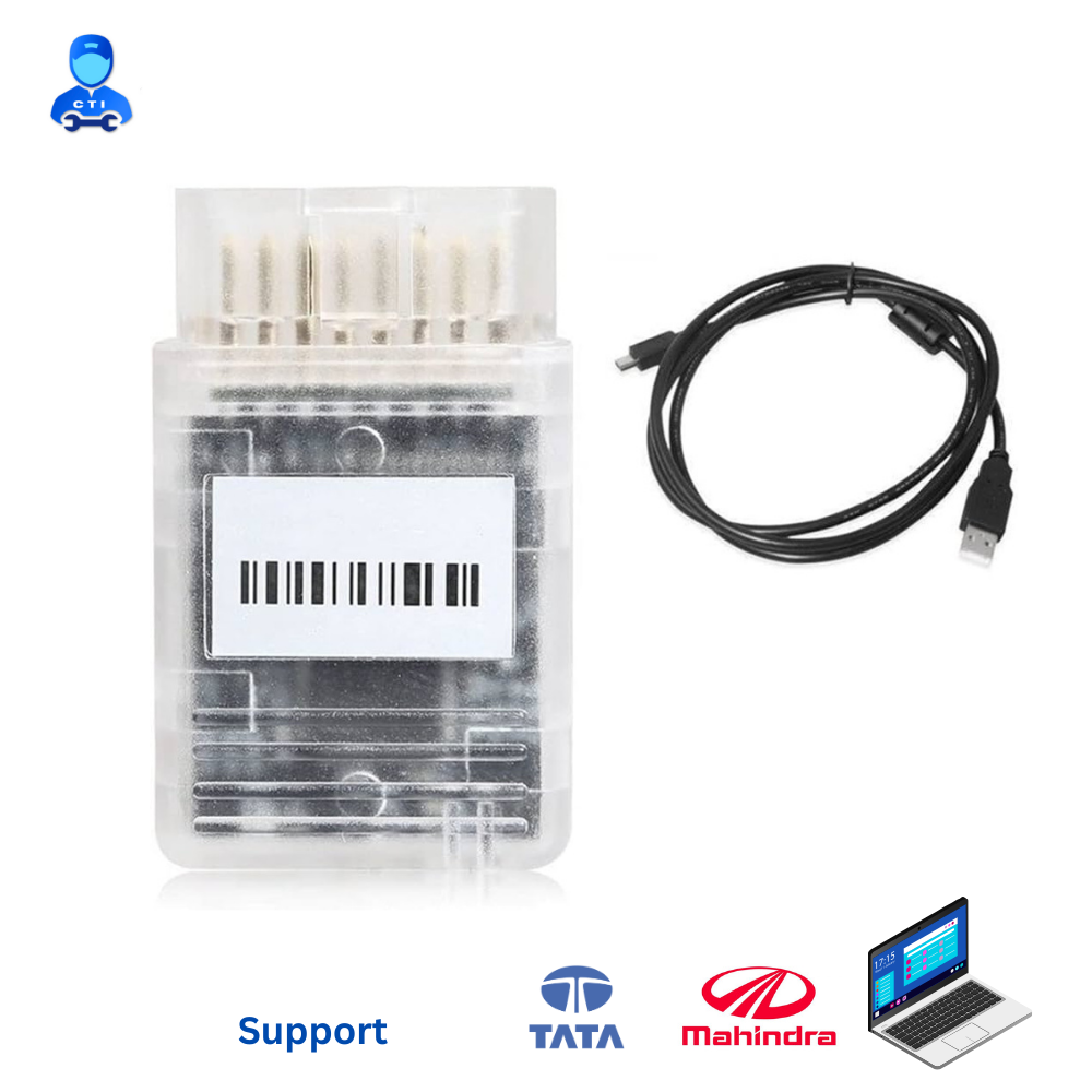 Mahindra Diagnosis Scanner - Openport