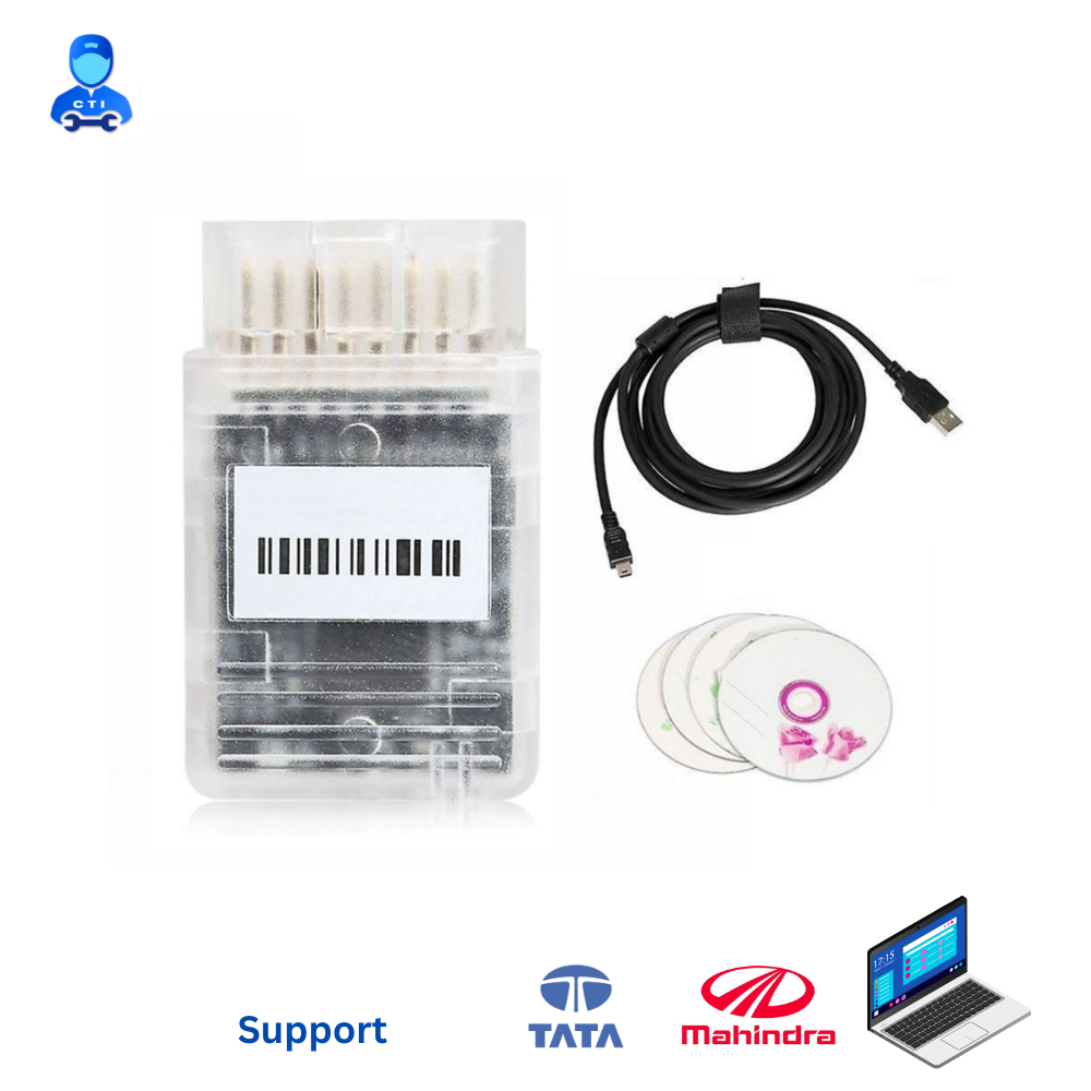 Mahindra Diagnosis Scanner - Openport