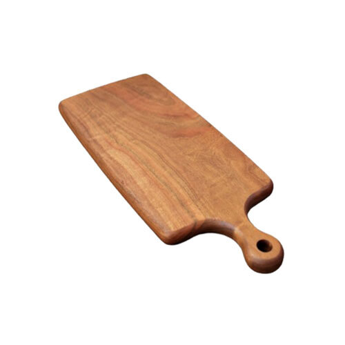 Wooden Chopping Board - Color: Brown