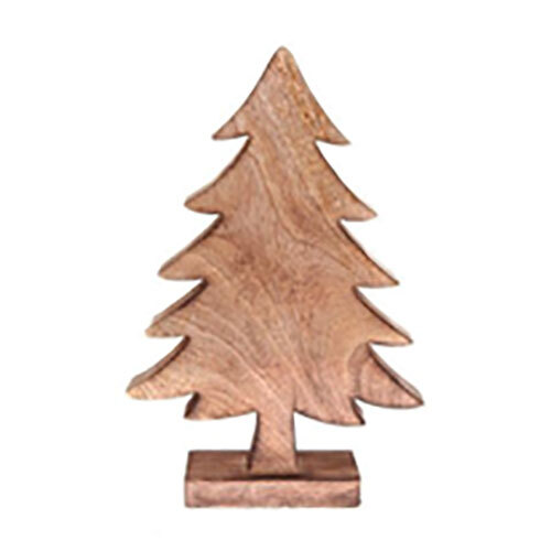 Wooden Christmas Tree