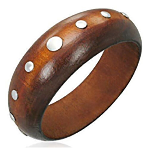 Wooden Bangle