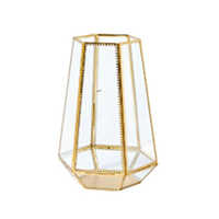 Metal Acrylic Lamp
