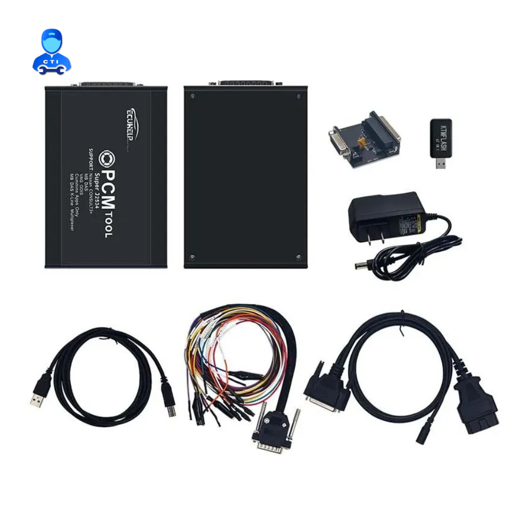 Pcm Flash Tool Flash 67 In 1