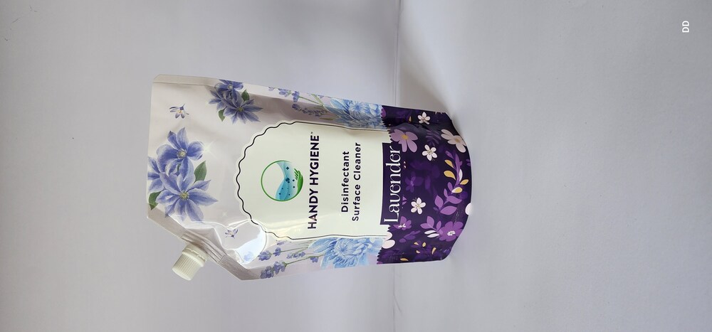 Liquid Soap Pouch - Color: All Colors Available