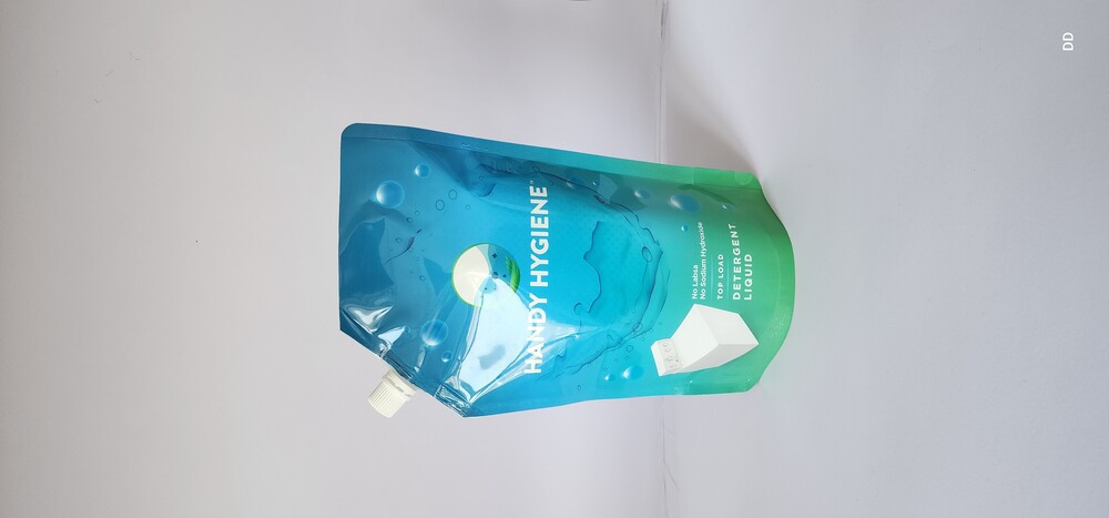 Liquid Soap Pouch - Color: All Colors Available