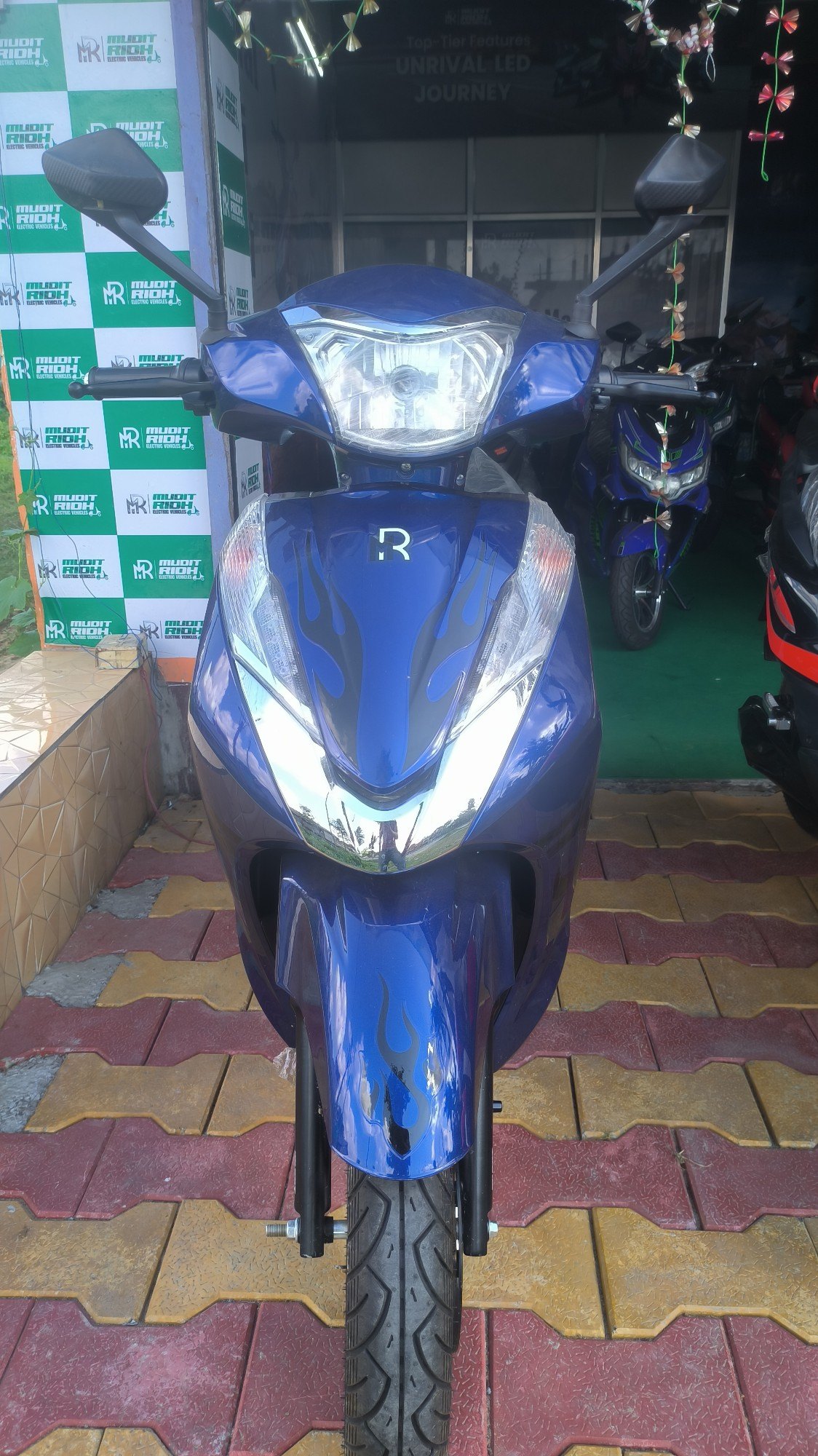 MUDIT RIDH IMPULSER