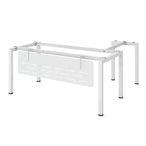 Ms Table Frame - Color: White