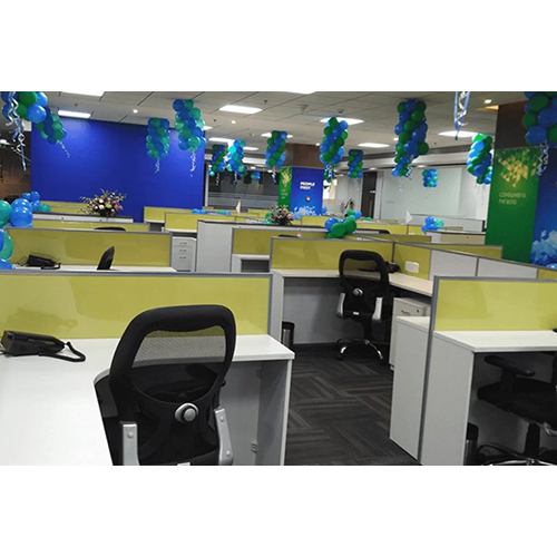 Back To Back Workstation