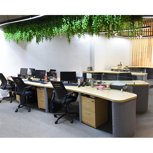 Particle Board Modular Office Furniture