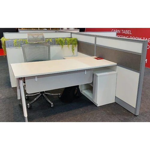 Rectangular Modular Office Furniture