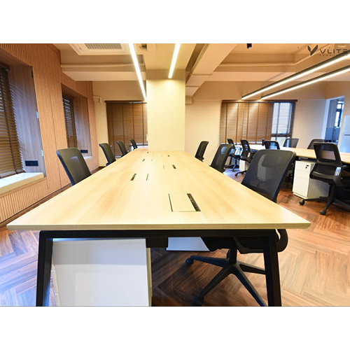 Metal Open Desking Workstation