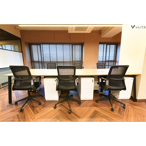 Office Open Desking Workstation