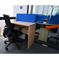 Wooden Office Desk