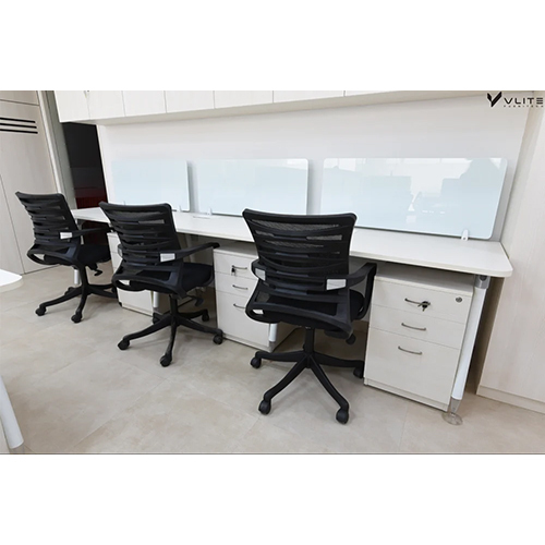 Linear Modular Partition Workstation