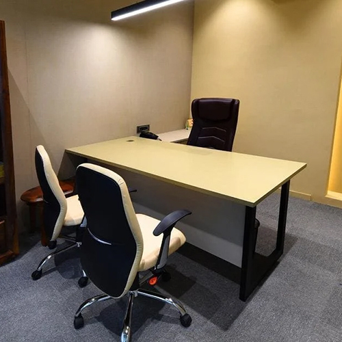 Metal Office Table