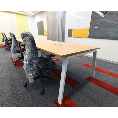 Rectangle Conference Table