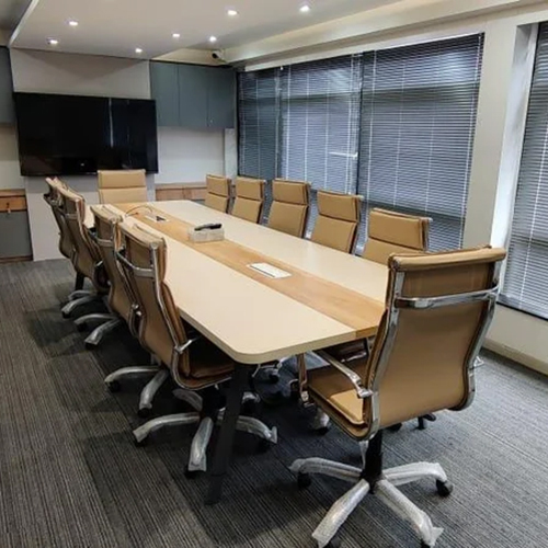 12 Seater Office Conference Table