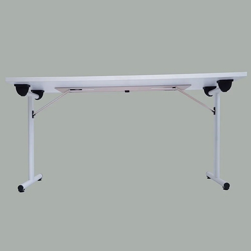 Folding Banquet Table - Color: White