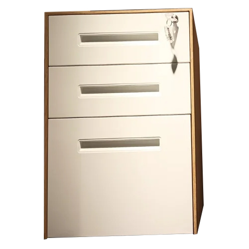 3 Drawer Pedestal