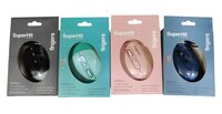 Sea Blue Fingers Superhit Wired Mouse, 1-N Brand Note