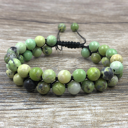 Double Thread Bracelet - Color: Different Available