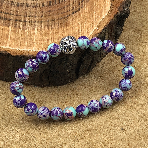Single Stretch Bracelet - Color: Different Available