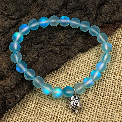 Single Stretch Bracelet - Color: Different Available
