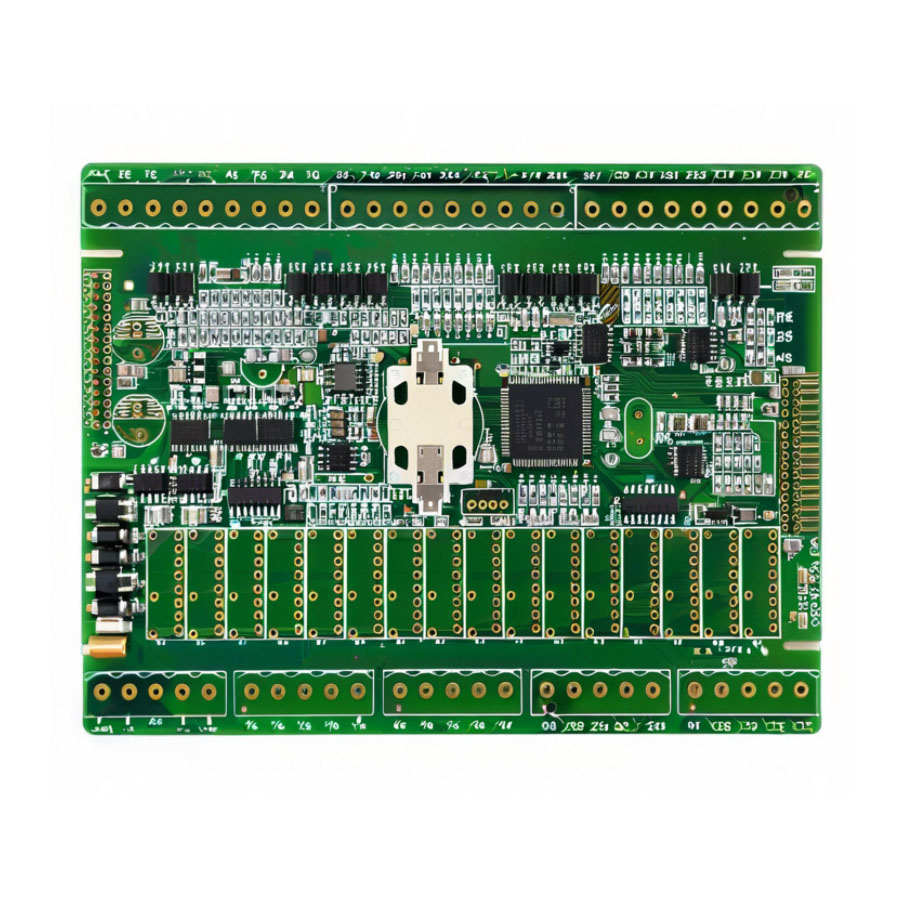 PCB manufacture and assembly one stop services circuit board Supplier pcb SMT assembly for industrial control drive board 