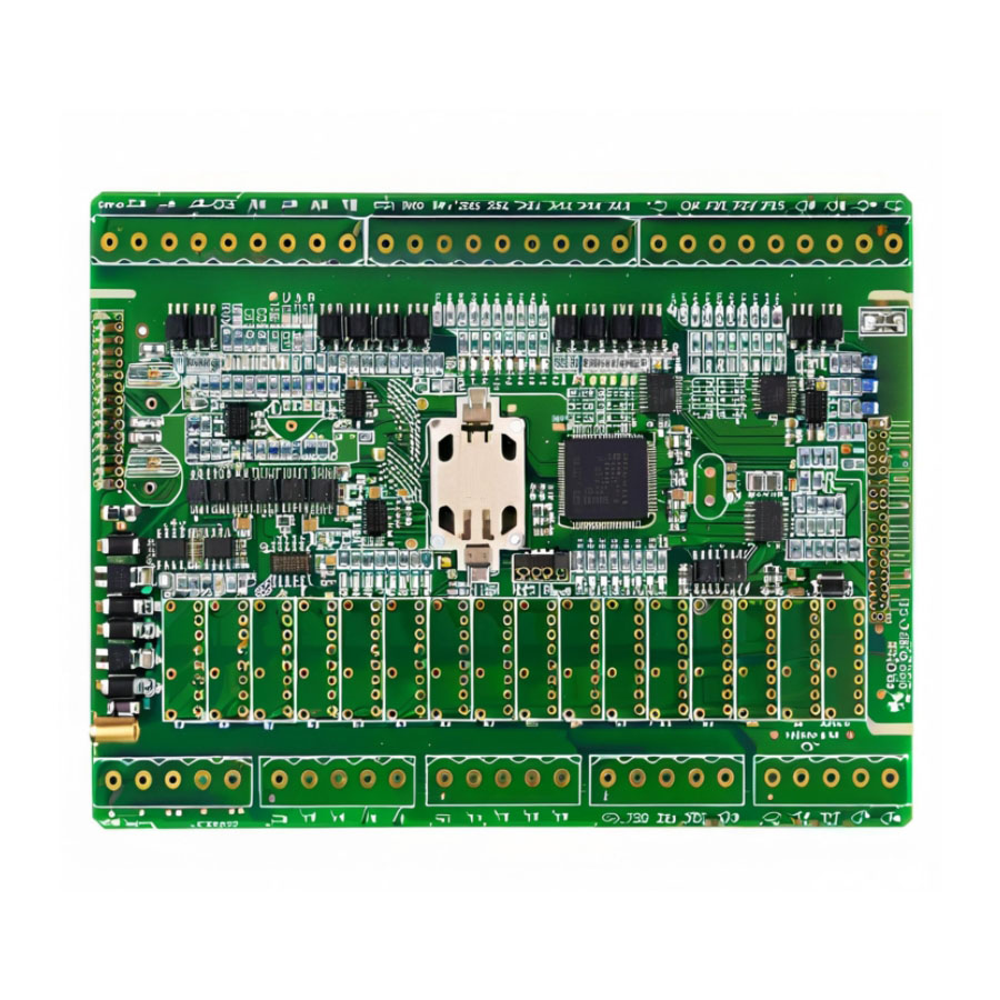 PCB manufacture and assembly one stop services circuit board Supplier pcb SMT assembly for industrial control drive board 