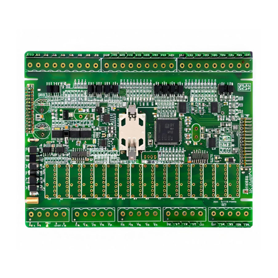 PCB manufacture and assembly one stop services circuit board Supplier pcb SMT assembly for industrial control drive board 