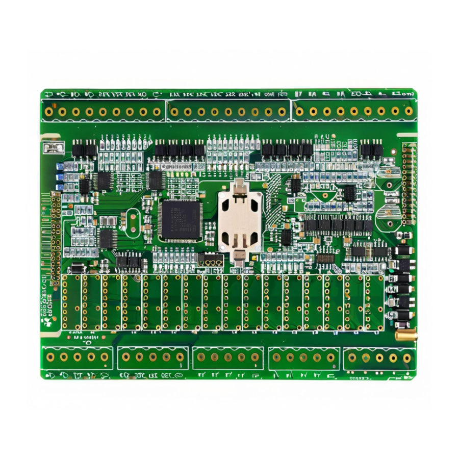 PCB manufacture and assembly one stop services circuit board Supplier pcb SMT assembly for industrial control drive board 