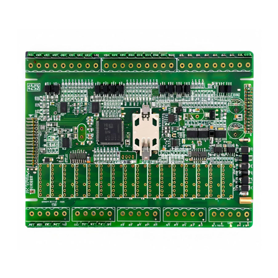 PCB manufacture and assembly one stop services circuit board Supplier pcb SMT assembly for industrial control drive board 