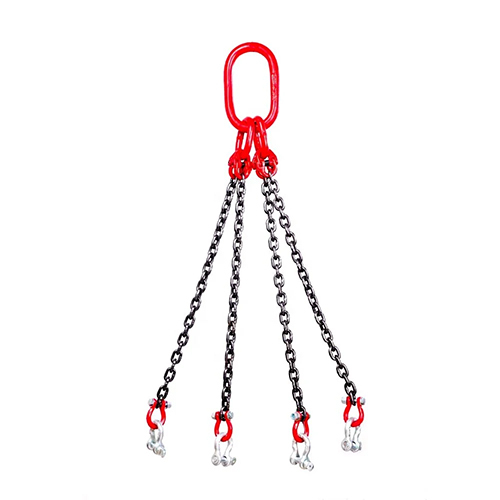 Chain Sling 2 Leg And 4 Leg