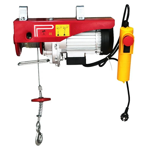 Mini Electric Wire Rope Hoist