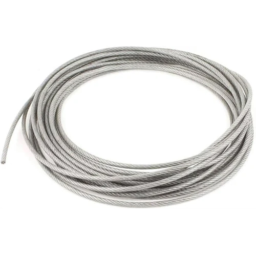 PVC Coated Wire Ropes